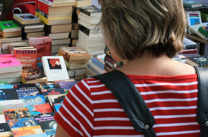 Literatur-Café