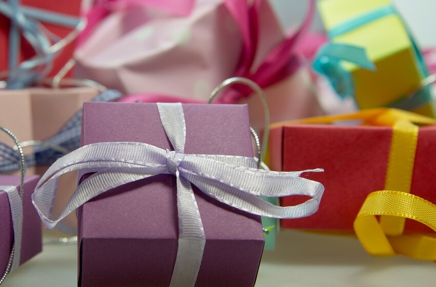 Geschenk